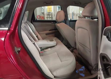 2012 Chevrolet Impala Lt z USA, uszkodzony, nr VIN 2G1WB5E36C1324589